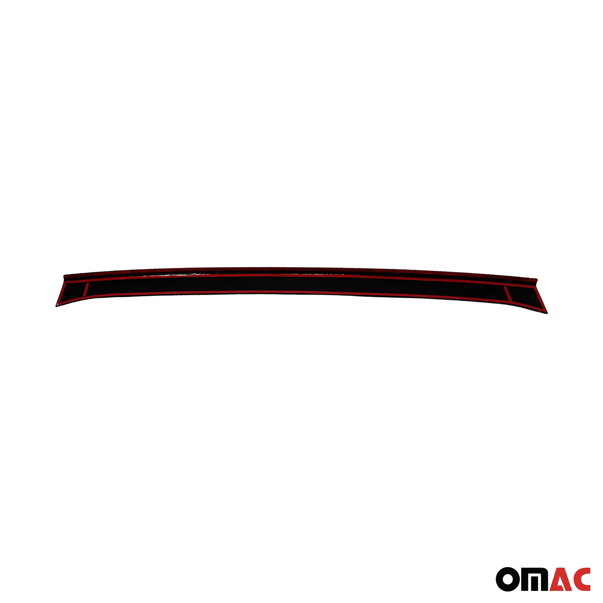 Protection de Pare-Chocs Arrière pour Mercedes Sprinter W907 2018-2026 Alum Noir