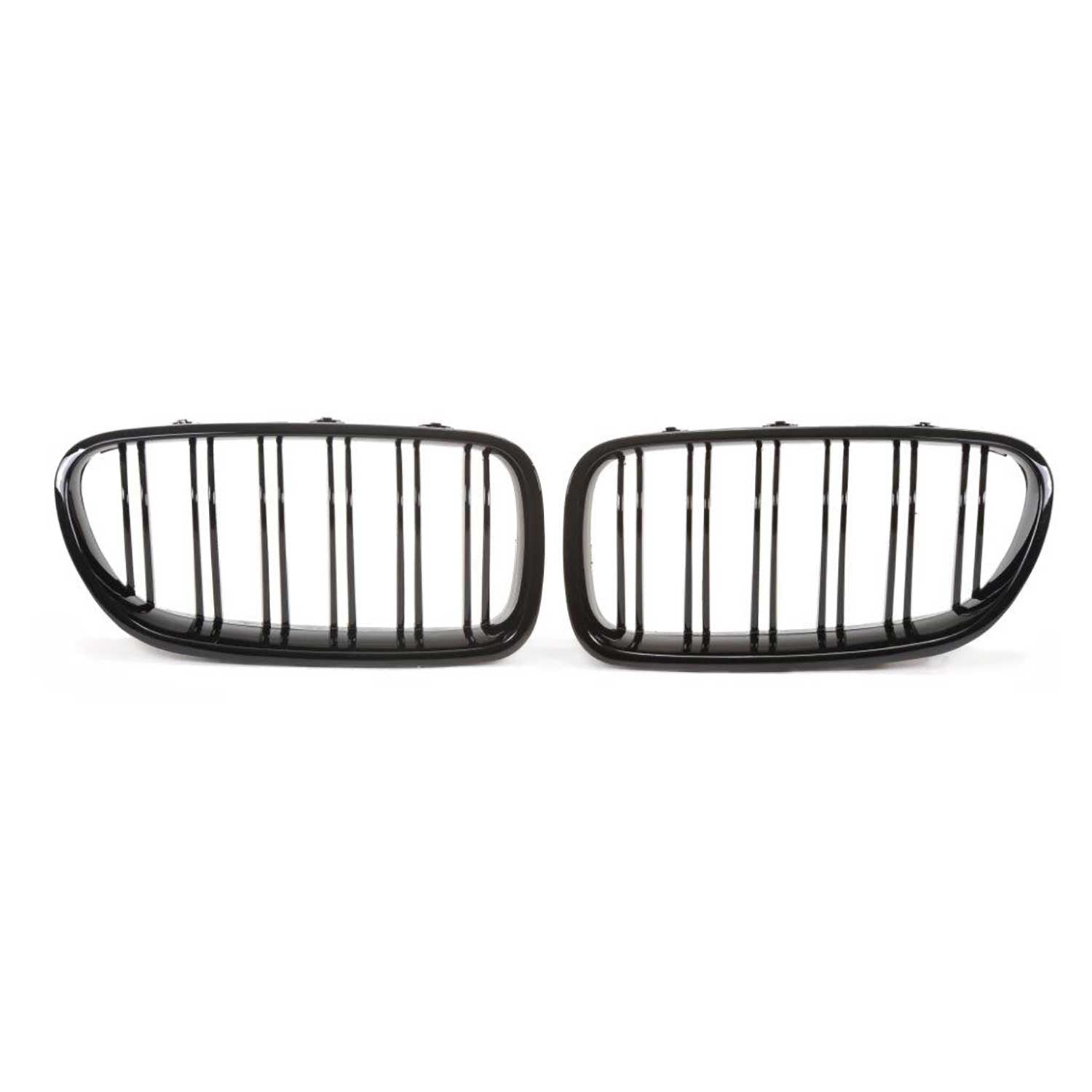 Calandre JOM Pare-chocs avant pour BMW Series 5 F10/F11/F18 2010-2015 ABS Noir