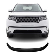 Deflecteurs d'air de capot pour Land Rover Range Rover Velar 2017-2026 Noir
