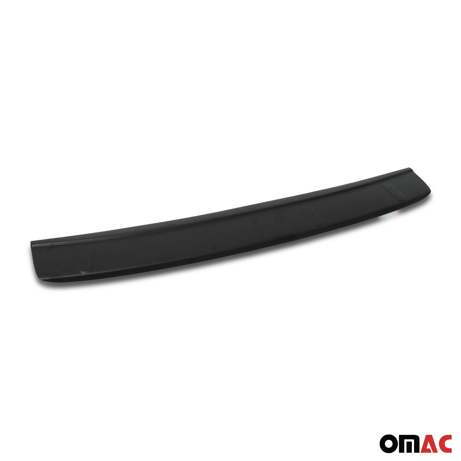 Protection de Pare-Chocs pour Skoda Octavia III Berline 2013-19 Acryl noir mat
