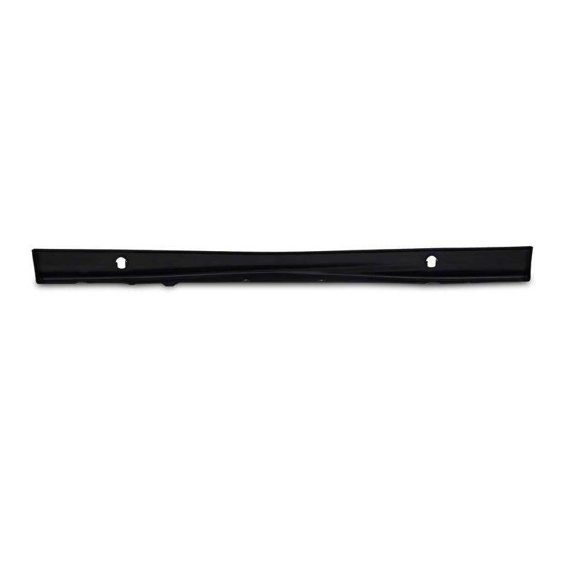 Bas de caisse jupe latéral pour BMW Series 3 E36 1994-1999 ABS Noir 2 Pieces