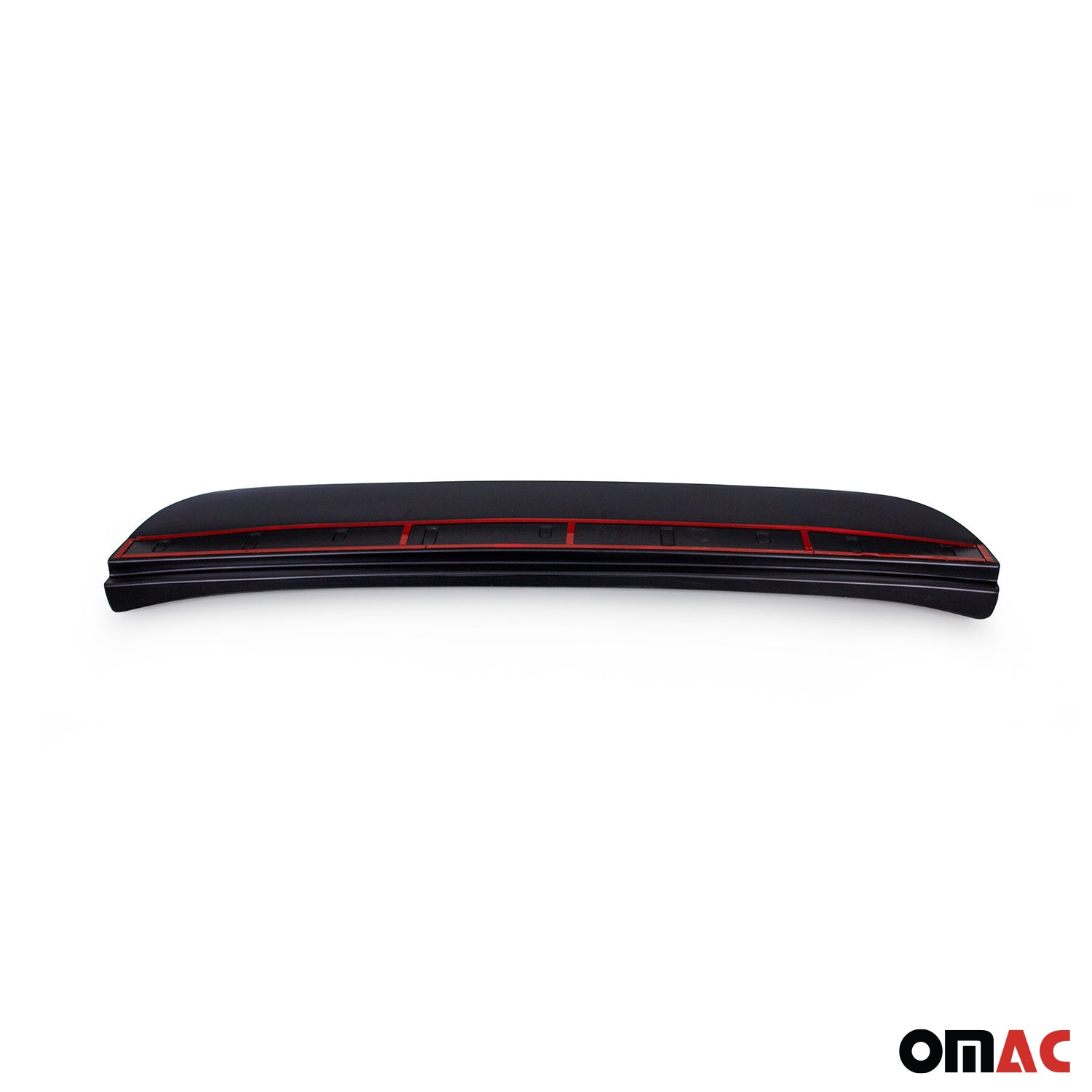 Protection de Pare-Chocs pour Hyundai Tucson III 2016-18 Pre-FL Acryl noir mat