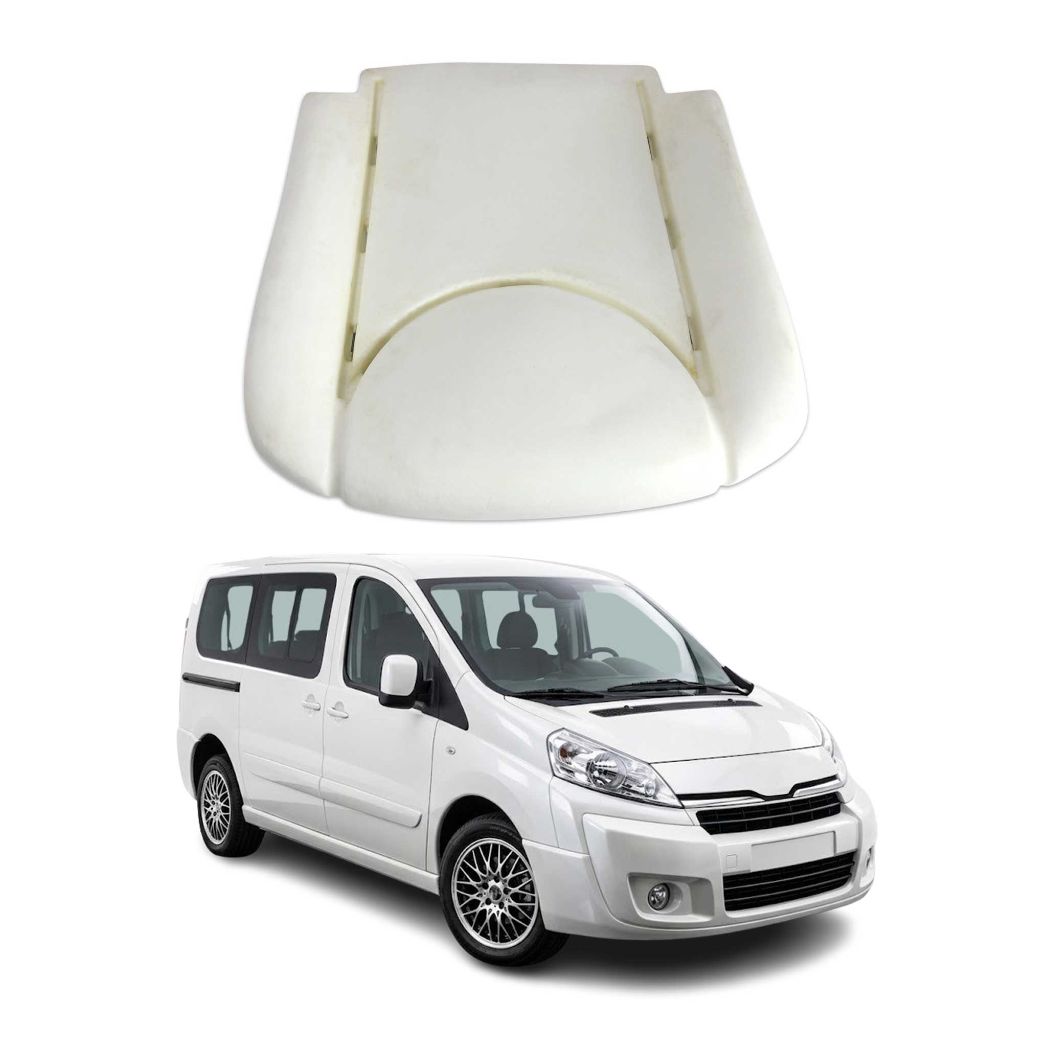 Rechange Coussin de Siège en Mousse pour Toyota Proace 2013-2016
