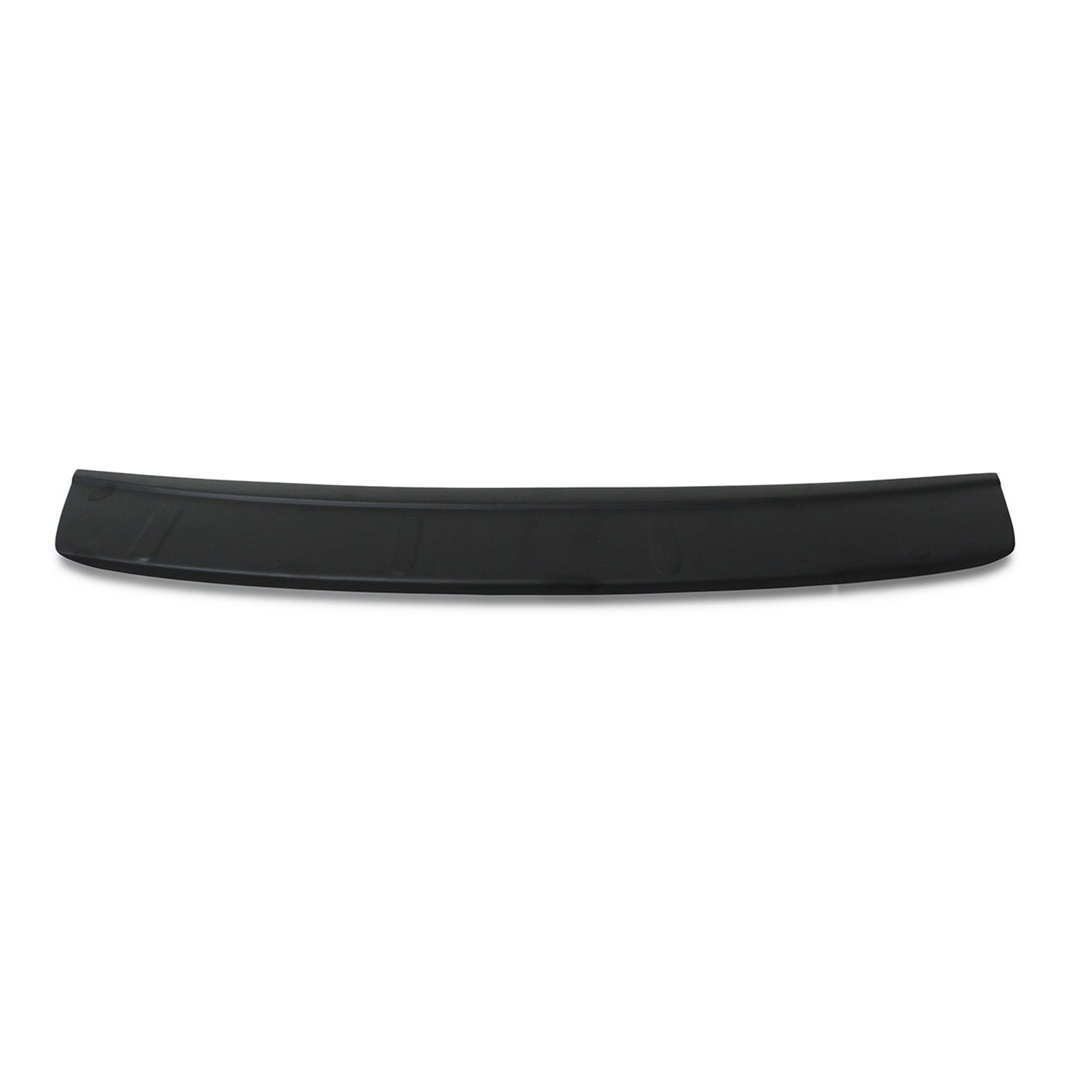 Protection de Pare-Chocs pour Skoda Octavia III Berline 2013-19 Acryl noir mat