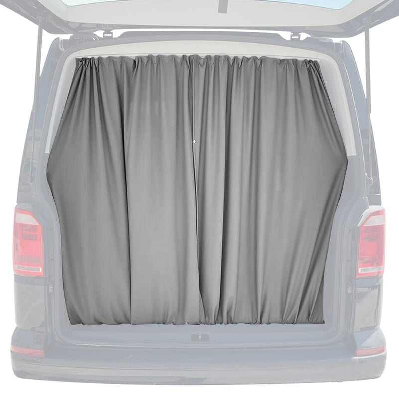 Rideaux De Porte Hayon Pour VW T6 T6.1 2015-2024 L1 L2 Protection Solaire Gris