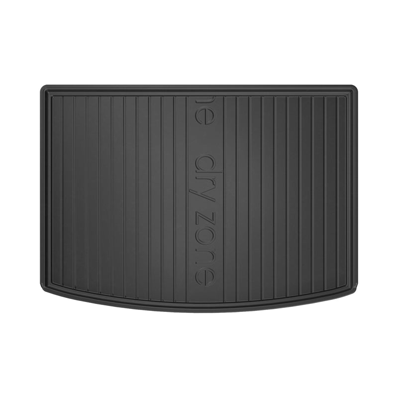 Tapis de coffre pour SsangYong Korando IV 2019-2025 Supérieur TPE Noir 1Pc