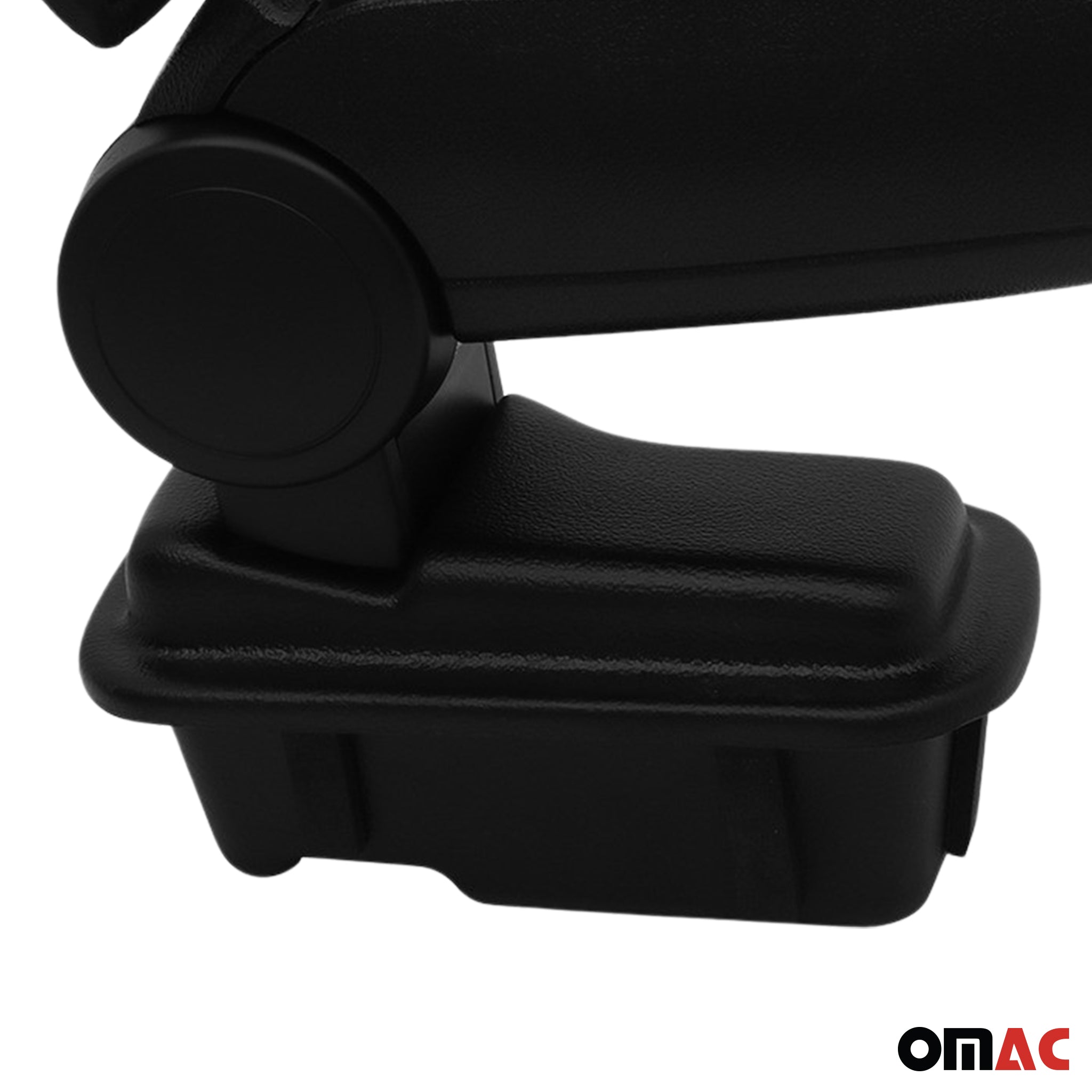 Accoudoir Central pour Hyundai i20 2020-2026 Vinyl Abs Noir