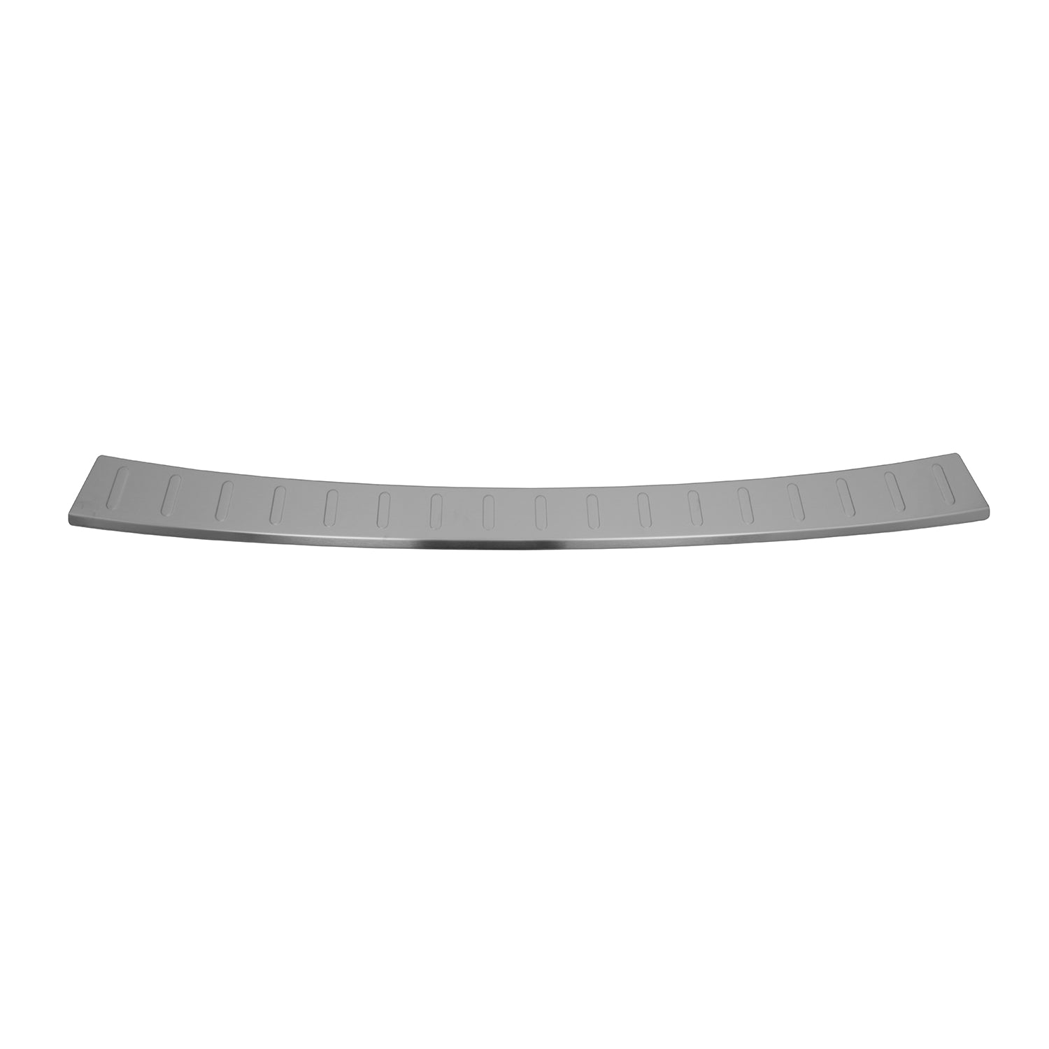 Protection de Pare-Chocs pour Ford Tourneo Courier II 2023-2026 Inox brossée