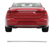 Garniture de Hayon Coffre pour Volvo S90 II 2016-2020 Berline acier inox