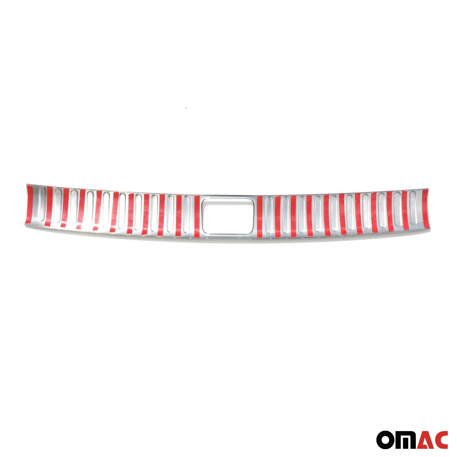 Protection Seuil de Coffre Pour Hyundai Tucson 2015-2018 Acier Brillant