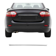 Garniture de Hayon Coffre pour Renault Fluence Bj.2010-2015 acier inox