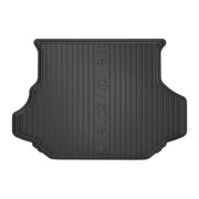 Tapis de coffre pour Kia Carens II 2002-2006 5places TPE Antidérapant Noir 1Pc