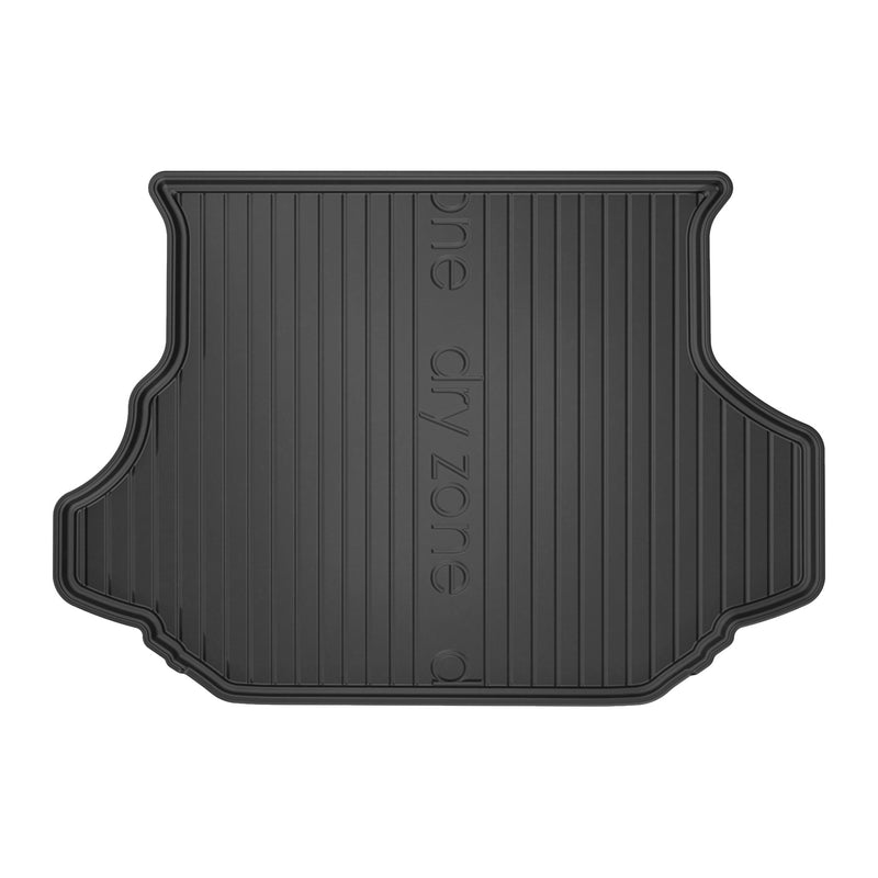Tapis de coffre pour Kia Carens II 2002-2006 5places TPE Antidérapant Noir 1Pc