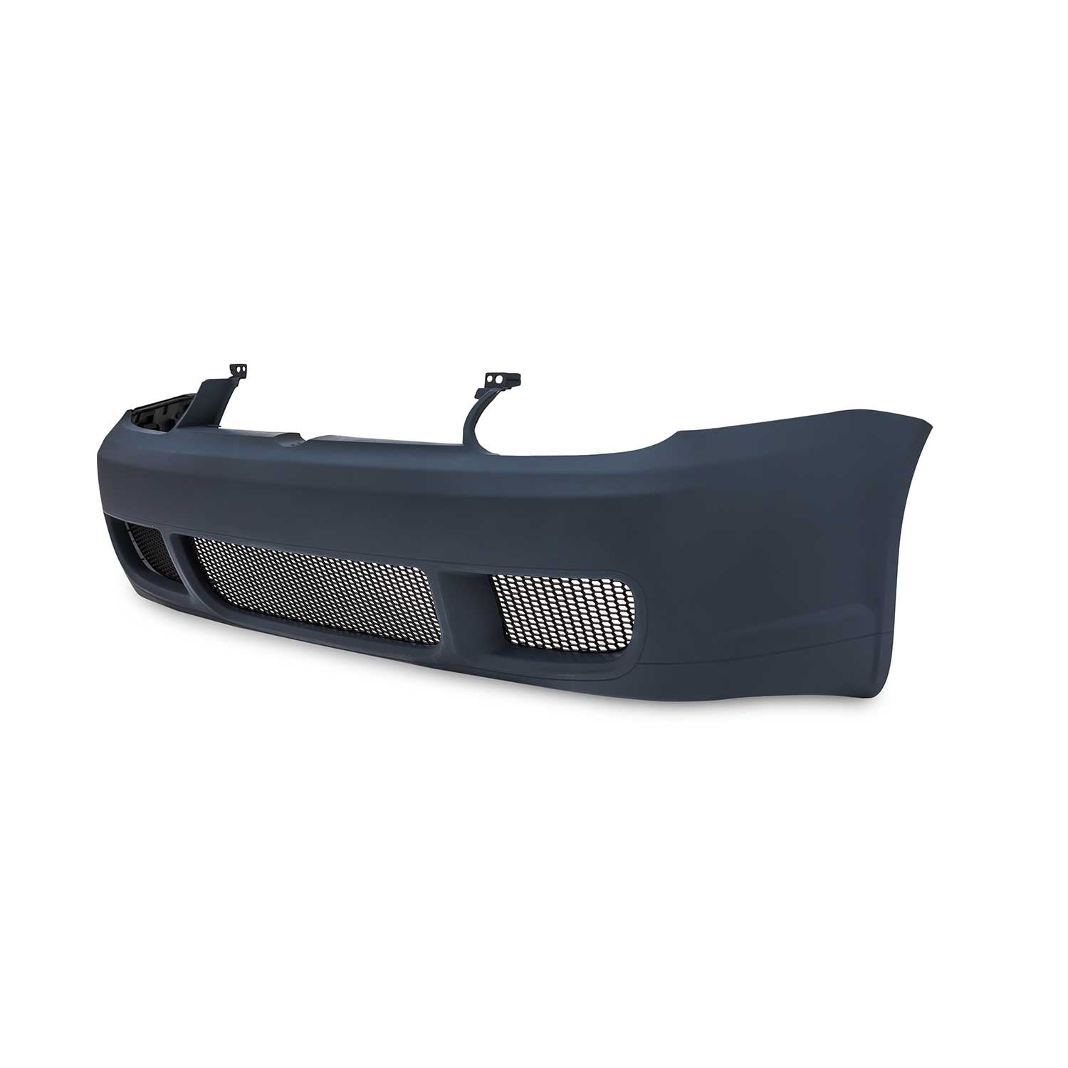 JOM Pare-chocs avant pour Volkswagen Golf 4 1997-2003 Plastique Noir 1 piece