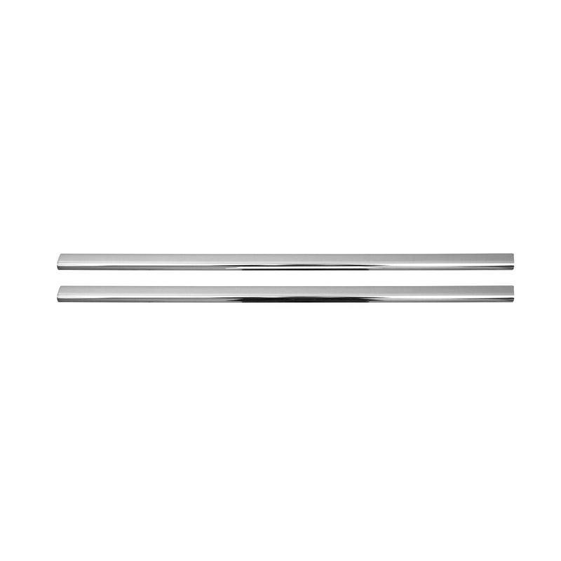 Garniture de Fenêtre pour Mercedes Vito W447 2014-2025 Acier Inox 2Pcs