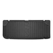 Tapis de coffre pour Mini One I 2001-2006 sauf hybrid TPE Antidérapant Noir 1Pc