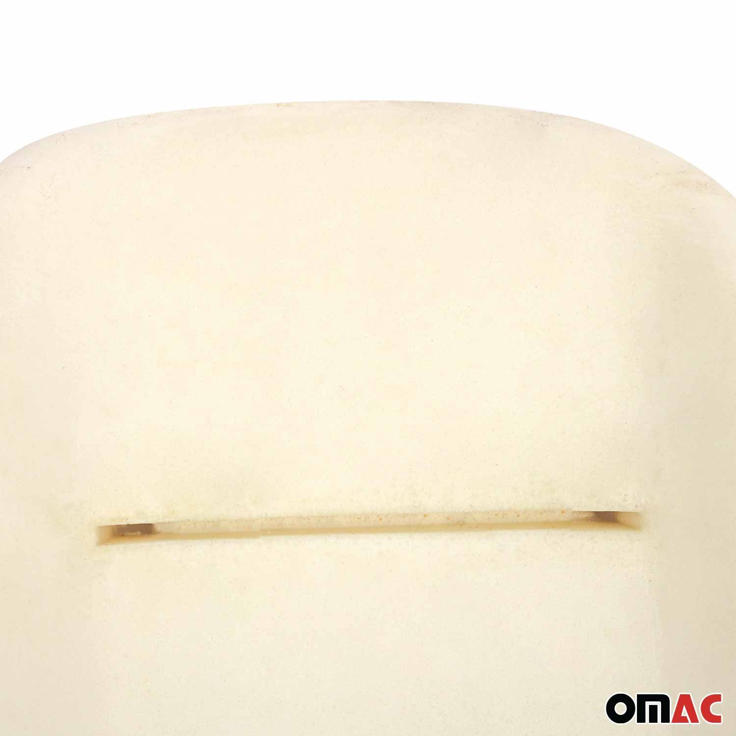 Coussin Mousse de Dossier pour Citroën Berlingo 1996-2008 Remplacement 1pc