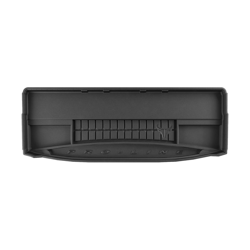 OMAC Tapis de Coffre pour Ssangyong Rexton 2017-2025 TPE Noir