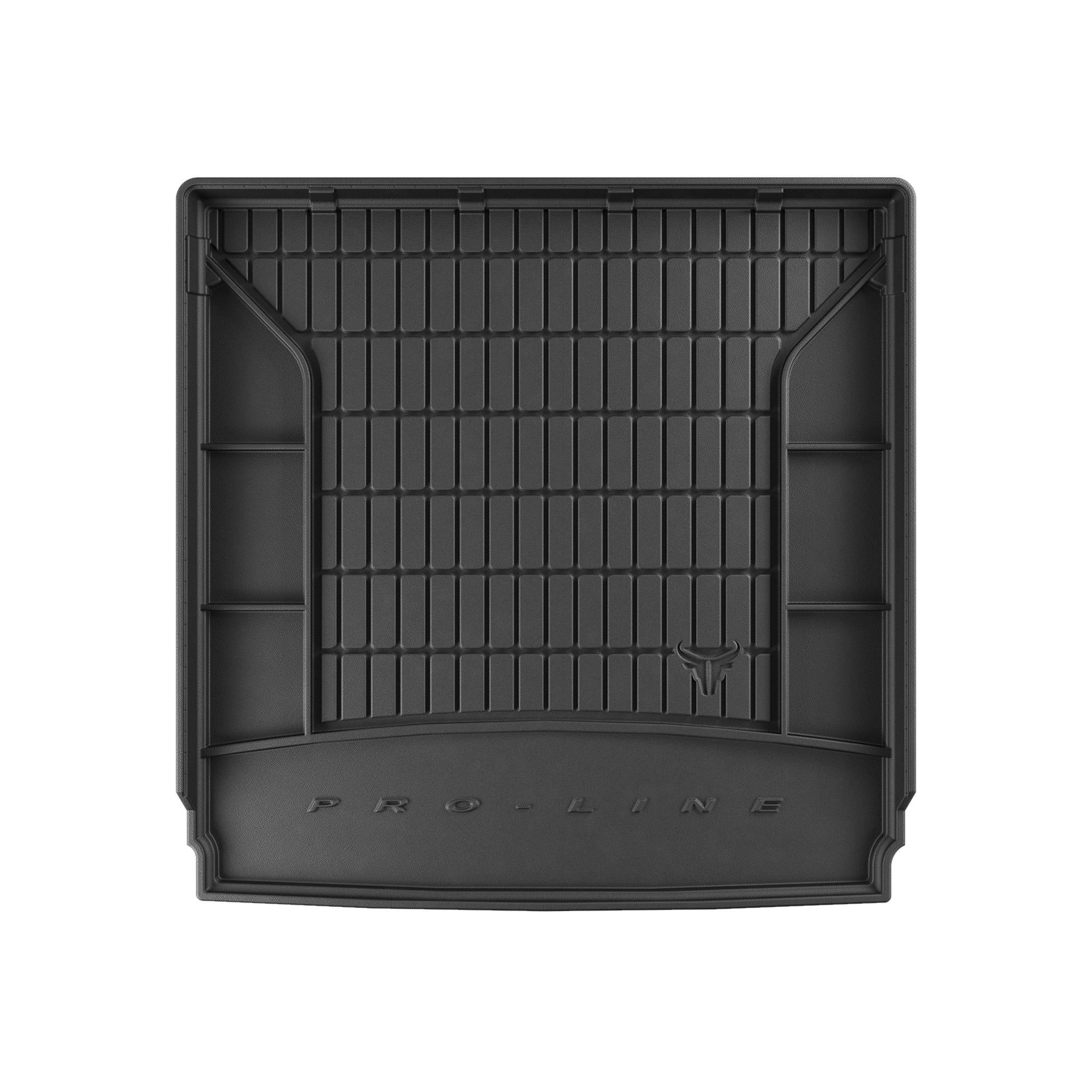 OMAC Tapis de Coffre pour Opel Astra J 2009-2020 Noir TPE