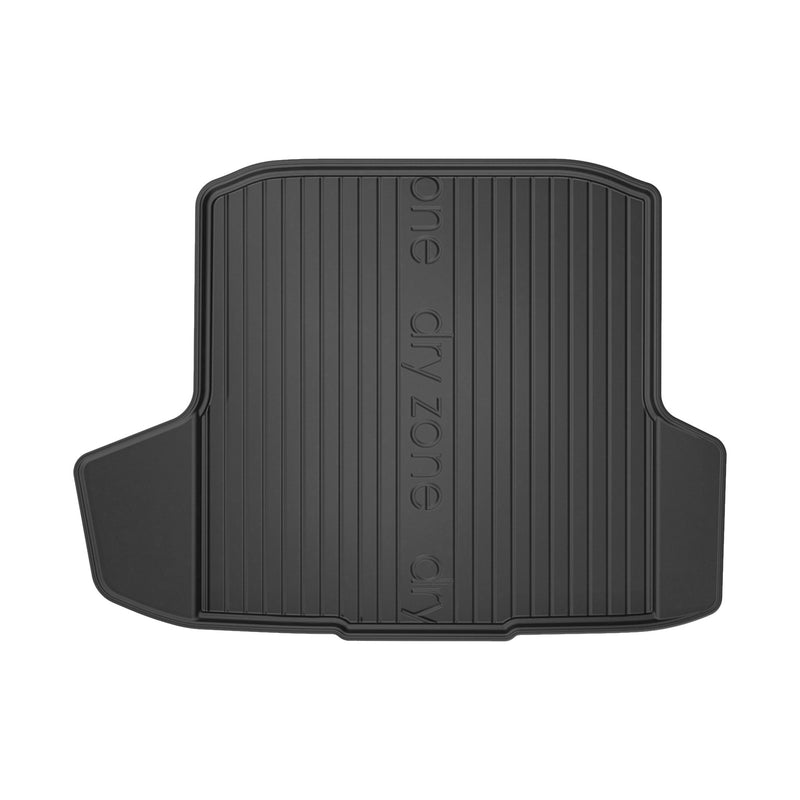 Tapis de coffre pour Skoda Octavia III Break 2012-2019 avec niche latérale TPE