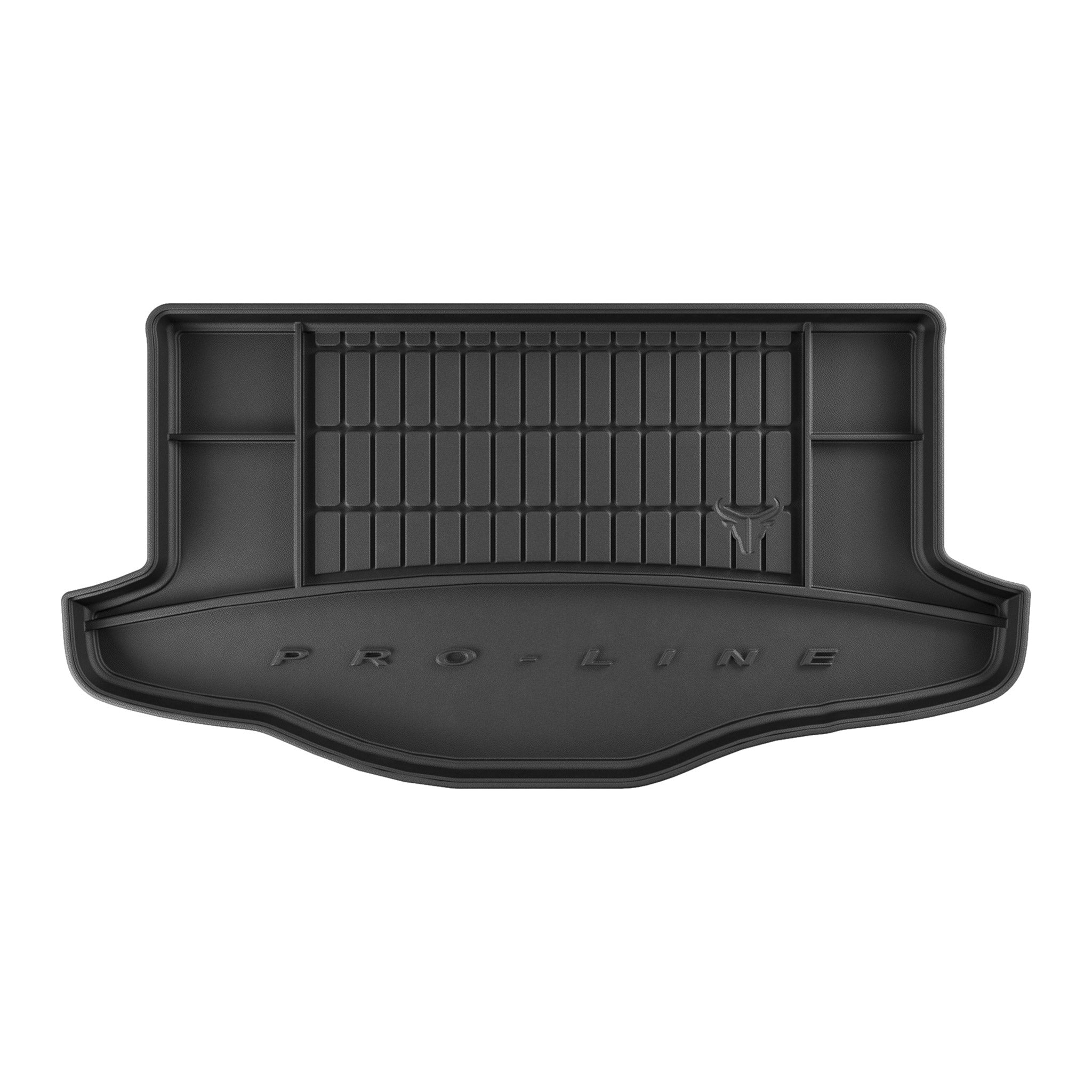 OMAC Tapis de Coffre pour Ssangyong Tivoli 2015-2019 TPE Noir