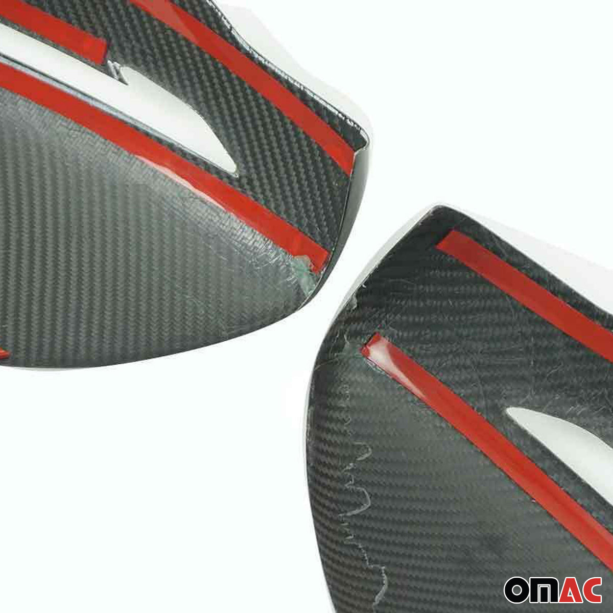 Coques de Rétroviseurs pour Nissan Qashqai 2014 2021 2x e