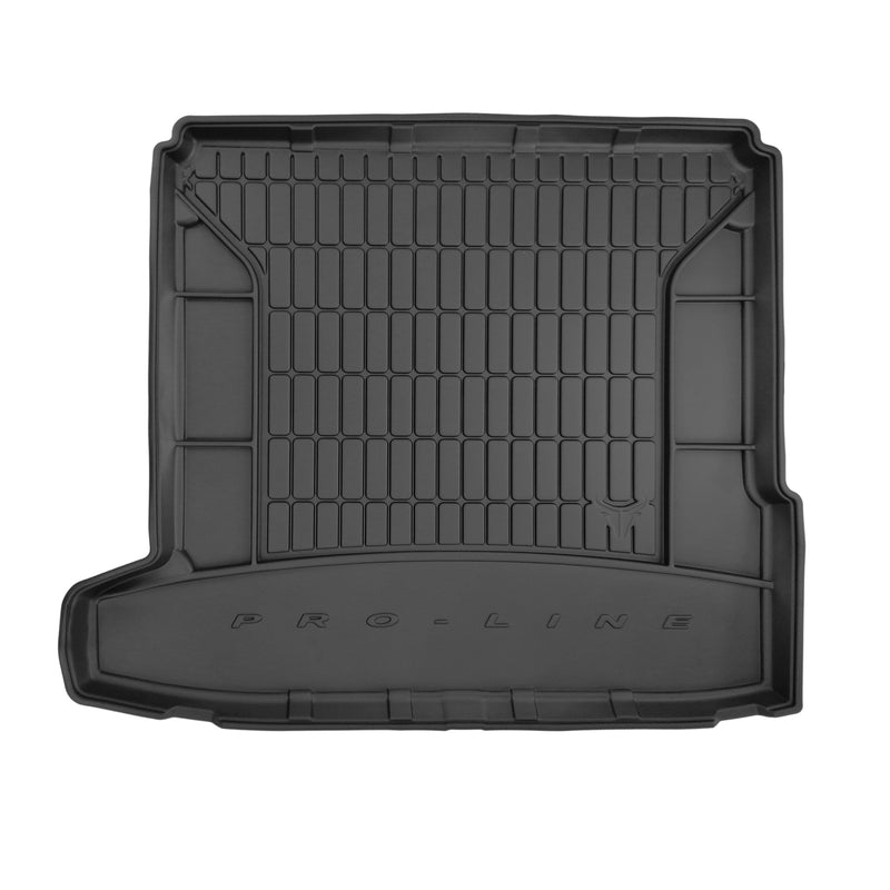 Tapis de Coffre pour Opel Astra J 2012-2019 TPE Noir