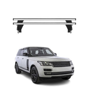 Barres de toit Transversales pour Land Rover Range Rover L405 2013-2021 Gris 2x