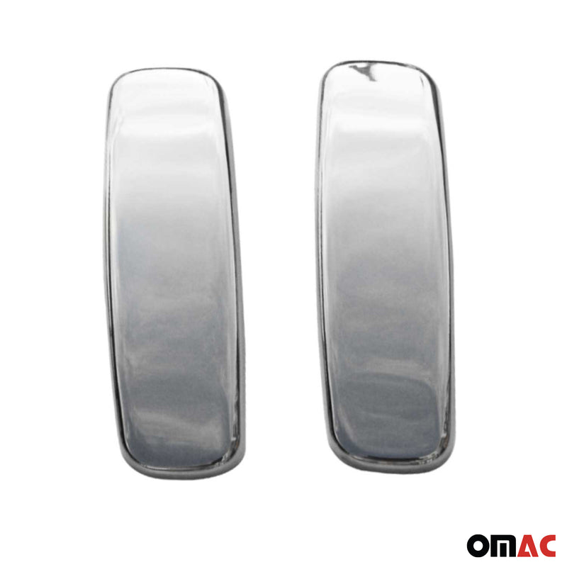 Couverture de poignée de porte pour Peugeot Partner 2004-2008 en Acier Inox