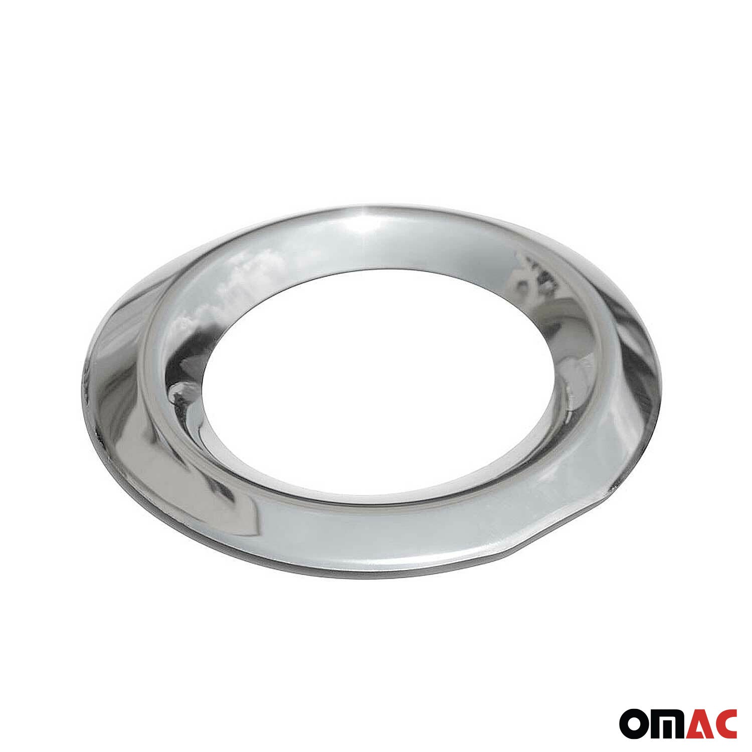 Cadres de phares antibrouillard pour Mercedes Vito W447 2014-2019 Pre-FL acier