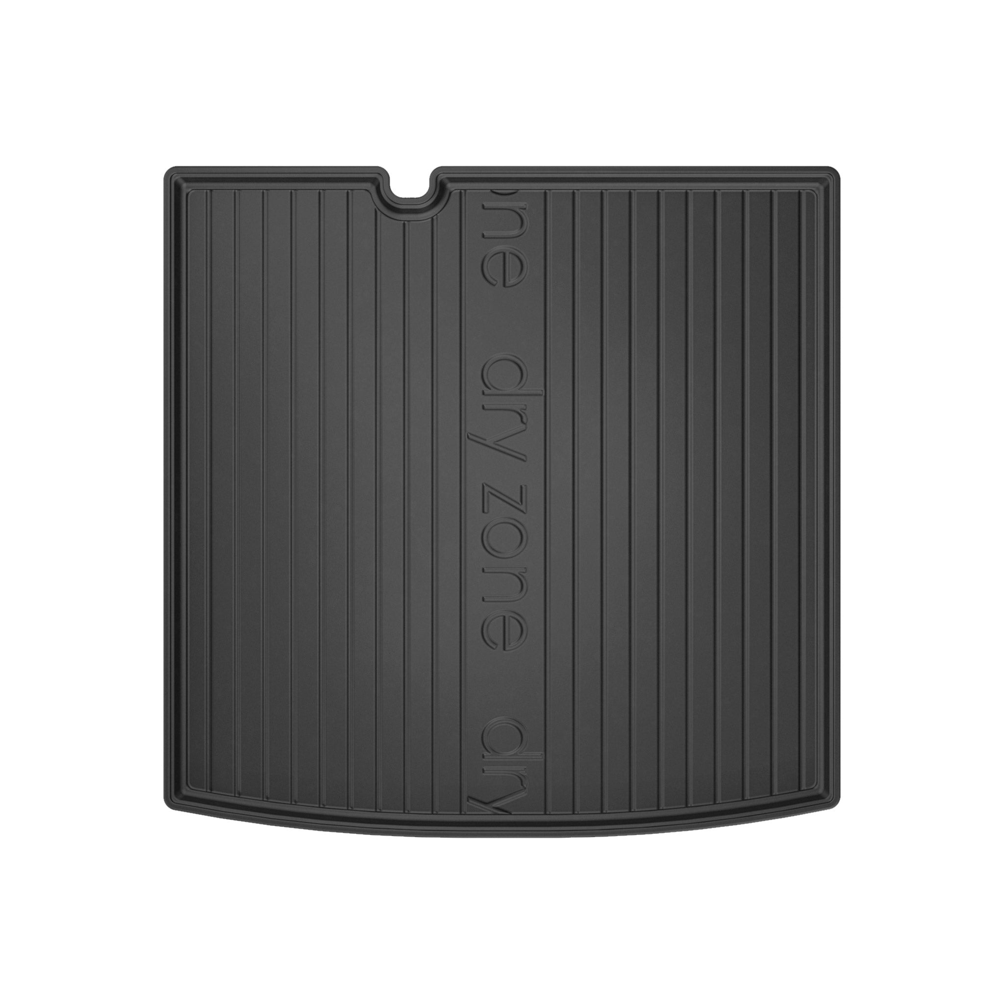 Tapis de coffre pour Skoda Enyaq Coupé iV 2022-2026 TPE Antidérapant Noir 1Pc