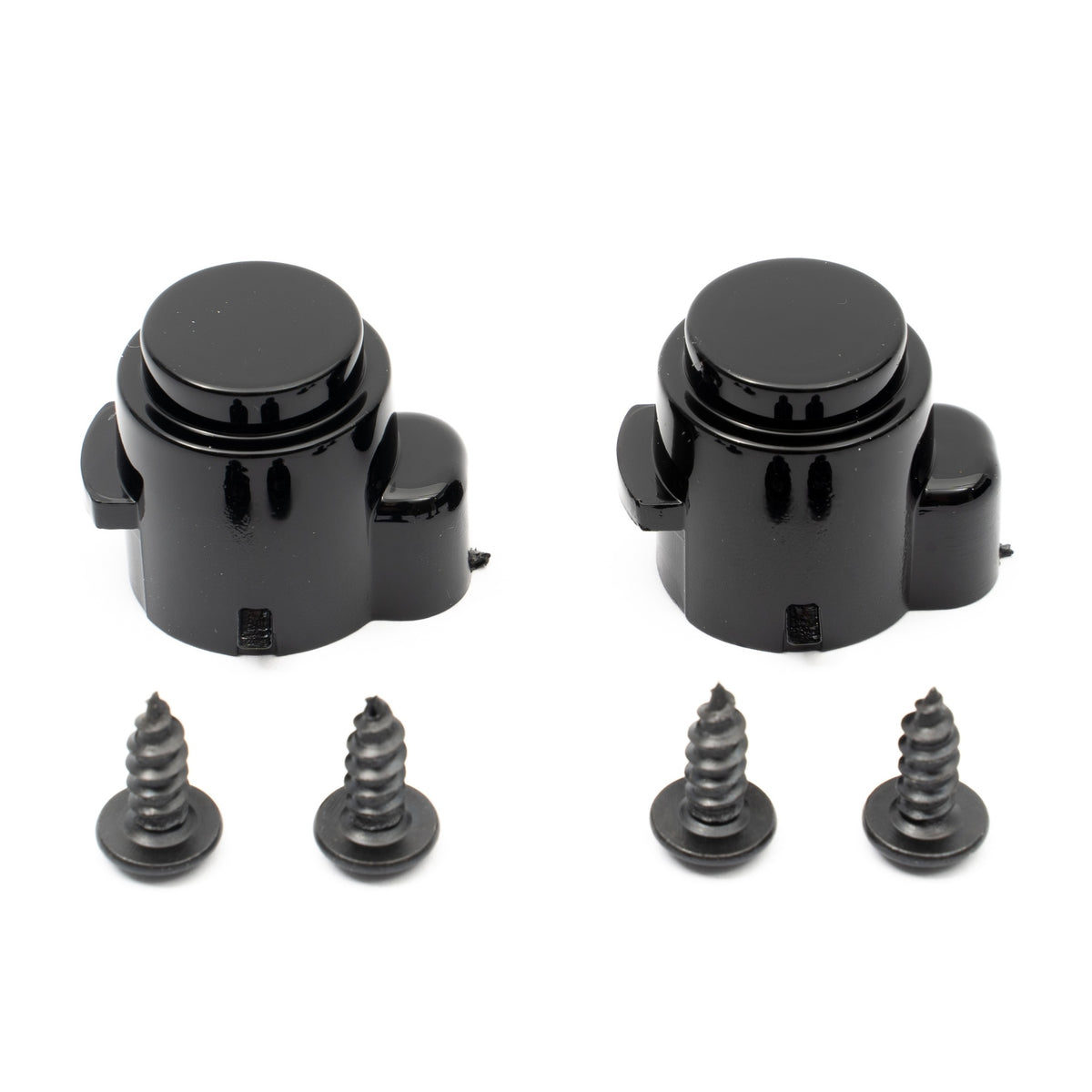 JOM Calandre pour Audi A3 8V Sport-Design ohne Emblem PDC Plastique