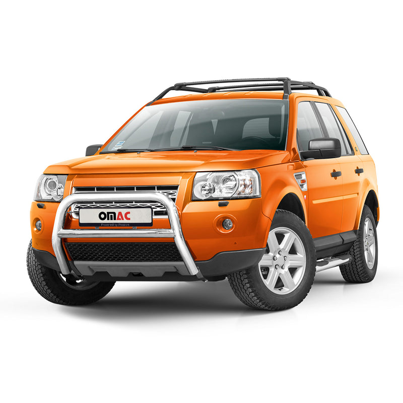 Pare-Buffle Avant Pour Land Rover Freelander 2007-2015 en Acier