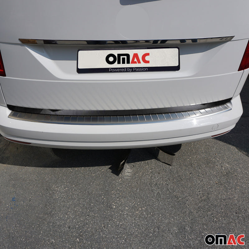 Garniture de Hayon Coffre pour VW Caddy 2015-2020 Carbone