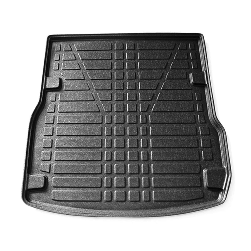 Tapis de coffre pour Audi A6 C8 4A Break Allroad 2018-2024 caoutchouc TPE Noir