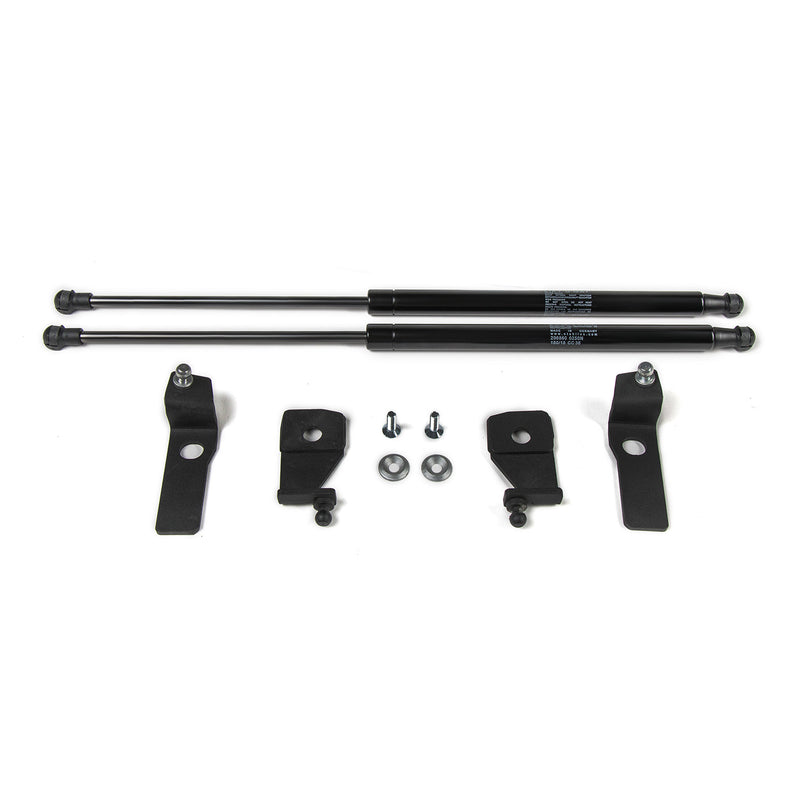 2x Vérins à Gaz pour VW Tiguan 2011-2016 FL Amortisseur à gaz Avant
