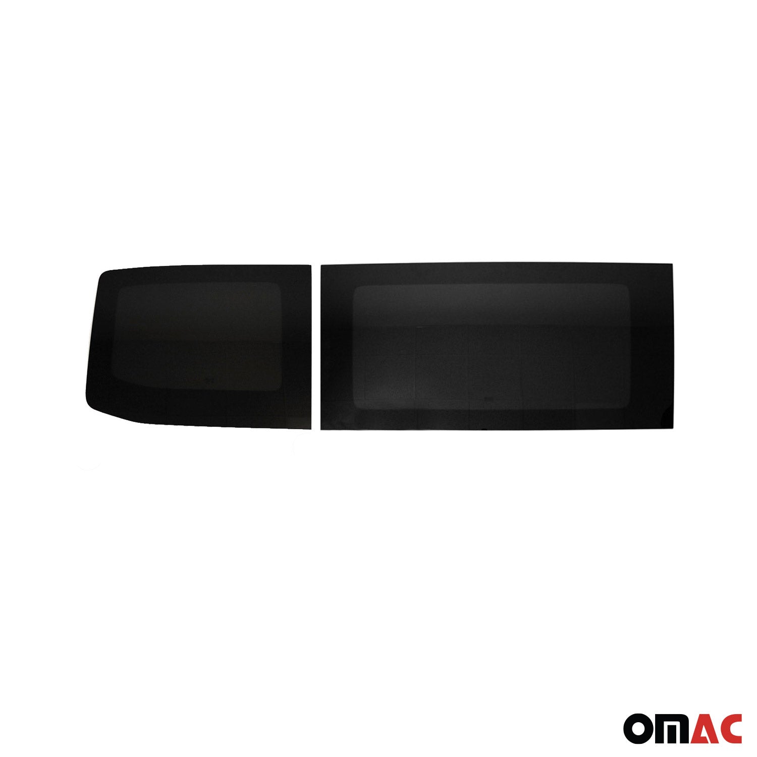 Set Vitre de fenêtre latérale pour VW Crafter 2017-2026 L3 Long Gauche