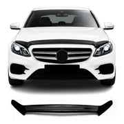 Deflecteurs d'air capot de voiture pour Mercedes Classe E W213 2016-23 Acrylique