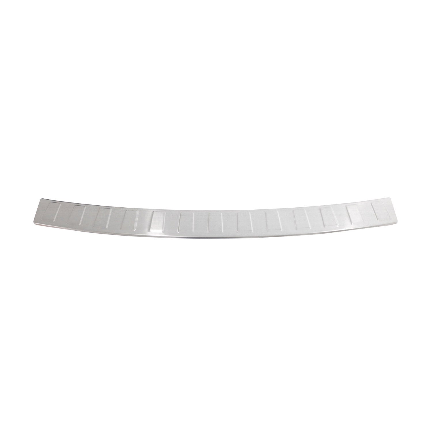 Protection de Pare-Chocs pour Audi A4 B9 Break 2016-2025 Inox finition brossée
