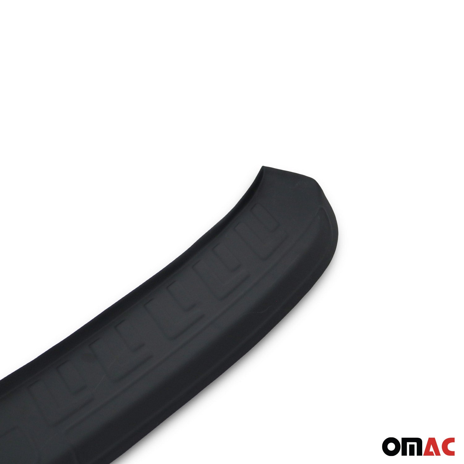 Protection de Pare-Chocs Arrière pour Honda CR-V IV 2013-2018 Acrylique noir mat