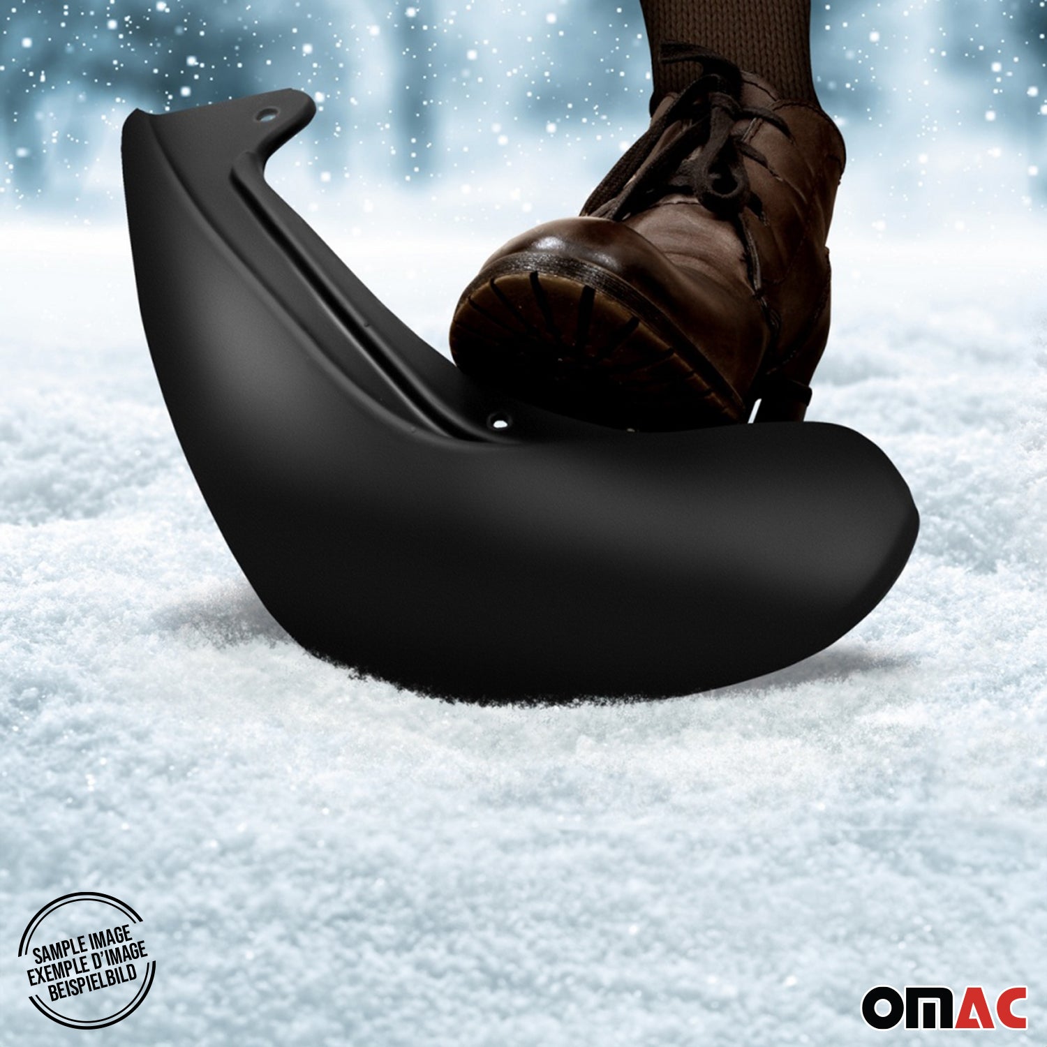 Bavettes Garde Boue pour Nissan Juke I 2010-2014 Avant et Arrière Noir 4Pcs