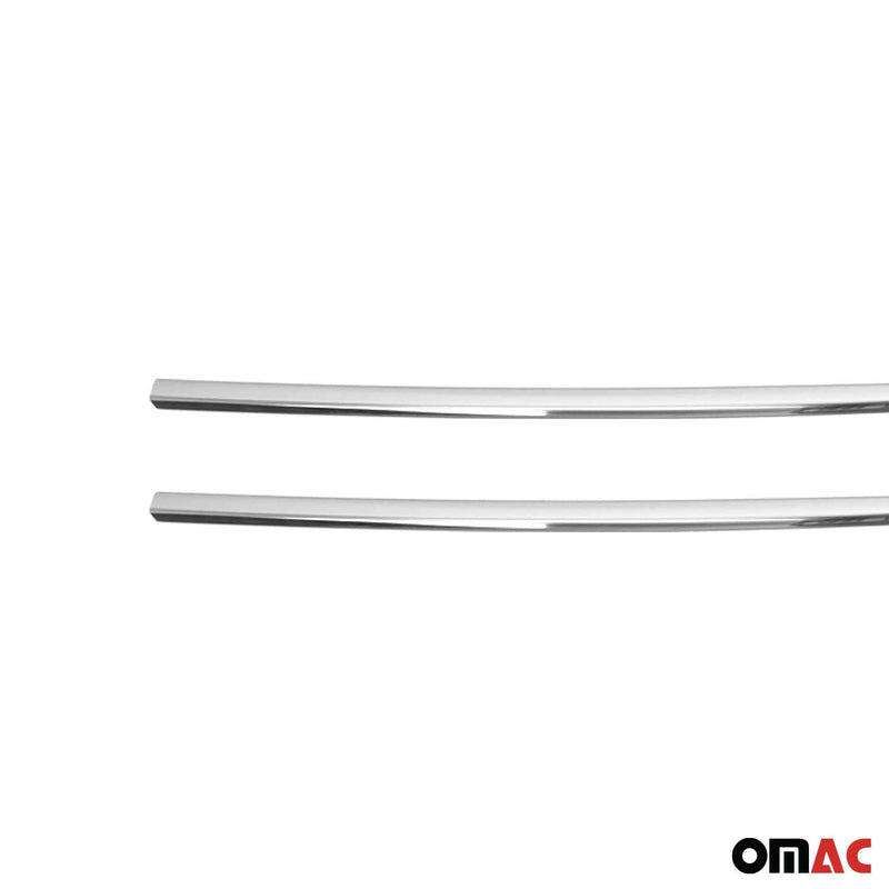 Moulure de Grille de Calandre pour VW T6.1 Transporter 2019-24 Highline inox 4x