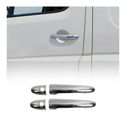 Couverture De Poignée De Porte Pour VW Crafter 2006-2016 Chromé 2 Portes 4x