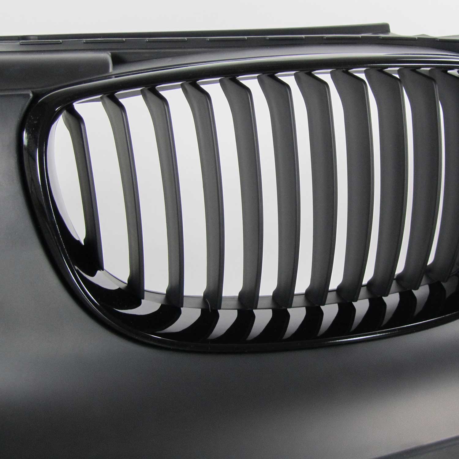 Calandre + JOM Pare-chocs avant pour BMW Series 1 E81/E82/E87/E88 2004-2013