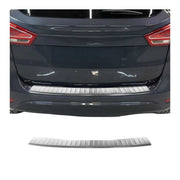OMAC Protection de Pare-Chocs pour Ford B-Max 2012-2017 Inox finition brossée