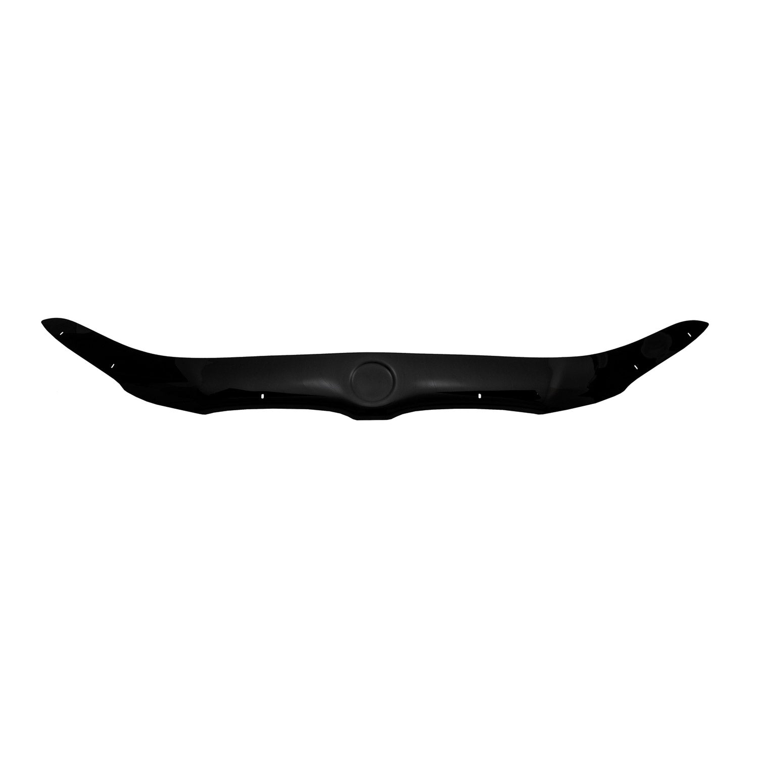 Deflecteurs d'air de capot pour BMW Série 5 E60 E61 Berline Break 2003-2010 Noir