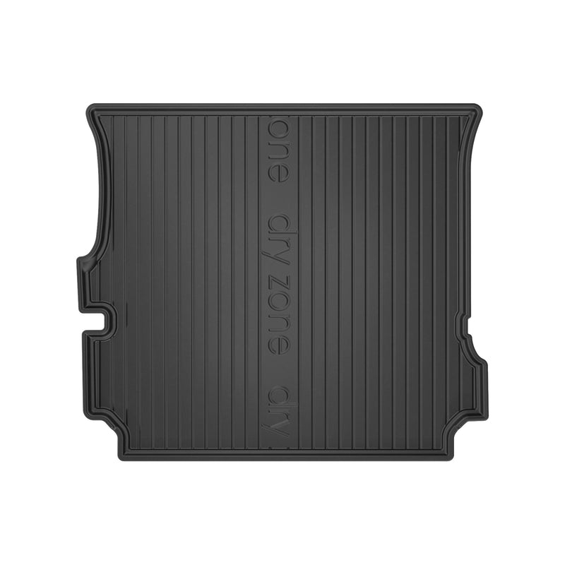 Tapis de coffre pour Land Rover Discovery III IV 2004-2016 7places 3.rangée TPE
