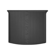 Tapis de coffre pour VW Touran II 2015-2026 5places TPE Antidérapant Noir 1Pc