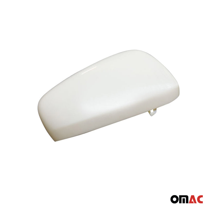 Coques de Rétroviseur pour Renault Kadjar 2015-2025 Peut être peint Droite 1x