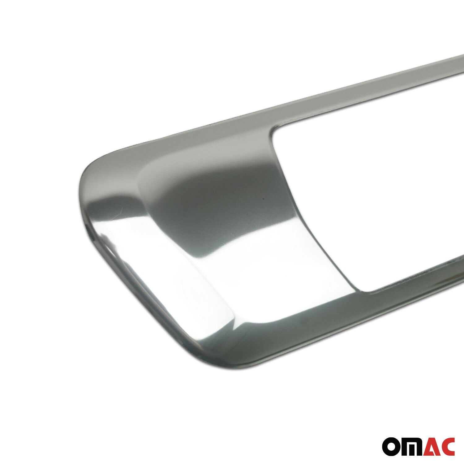 Garniture supérieure de Coffre pour Nissan Navara 2016-2020 acier inox